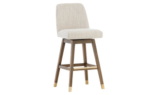 Amelia Swivel Barstool 2